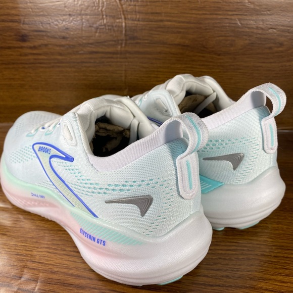 Brooks Glycerin GTS 22 women’s shoe size 7.5 wide read - Picture 4 of 15